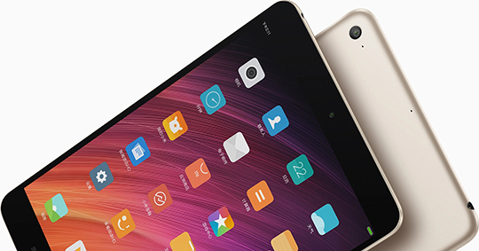 Xiaomi Mi Pad 3 Tablet