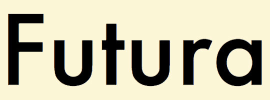 futura-font