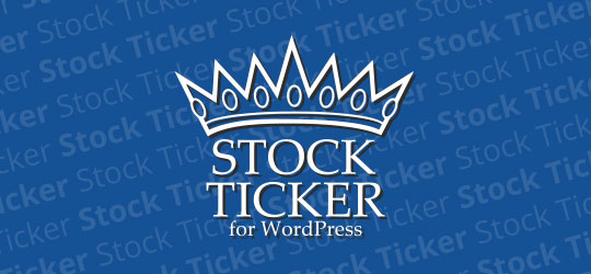 Stock-Ticker
