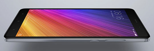 The Xiaomi Mi 5s Plus 4G Phablet - 1