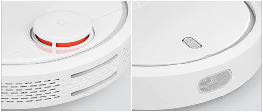 The Xiaomi Mi Robot Vacuum Cleaner - 5