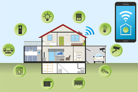 Top 5 Benefits of Installing Smart Home Technology