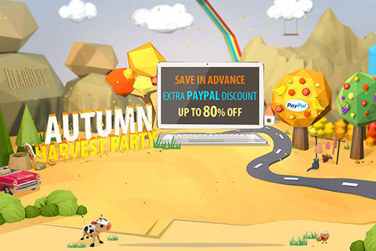 The GearBest Harvest Sale of September