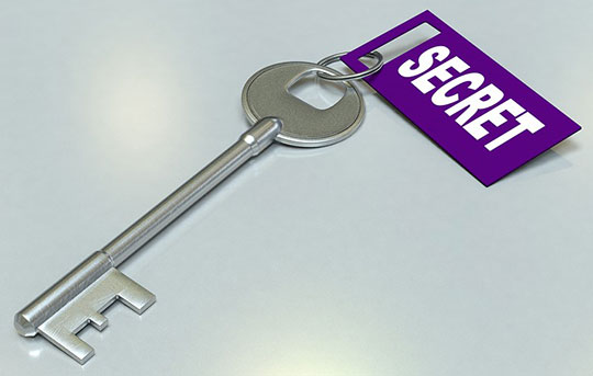 Secret-Key