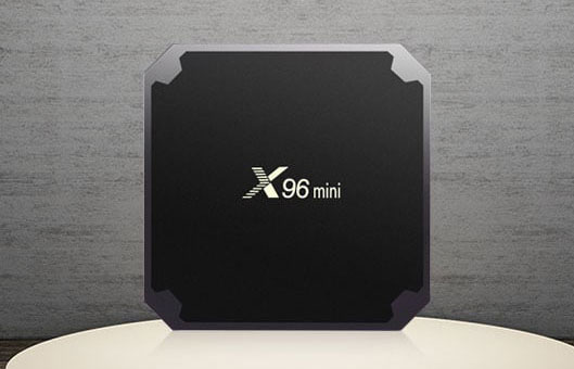 Amuse Grand Unpleasantly The X96 Mini Android TV Box - A Comprehensive Feature Review