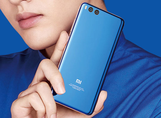 Xiaomi Mi Note 3 4G Smartphone - 4