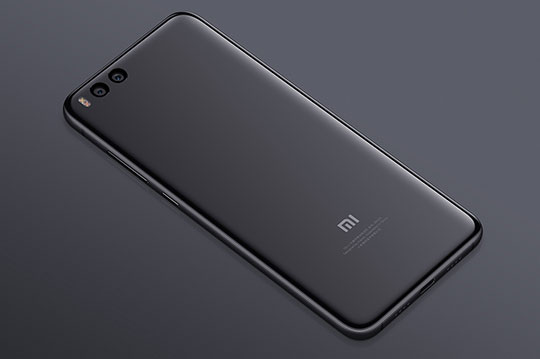 Xiaomi Mi Note 3 4G Smartphone - 5