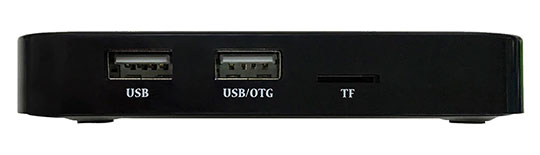 Z69 Max Android TV Box - 4