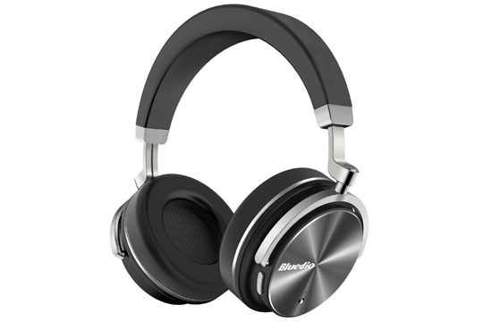 Bluedio T4 Portable Bluetooth Headphone - 2