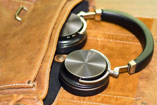 Bluedio T4 Portable Bluetooth Headphone - 3