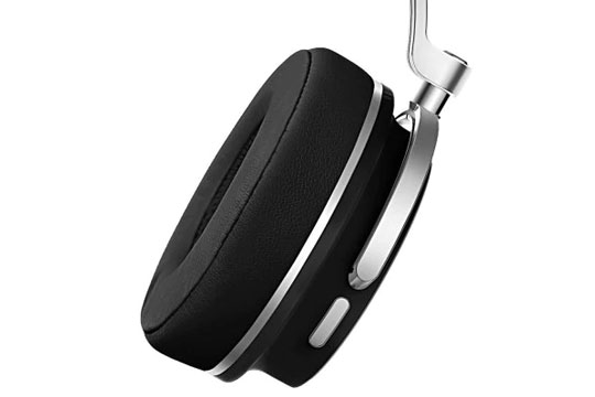 Bluedio T4 Portable Bluetooth Headphone - 5