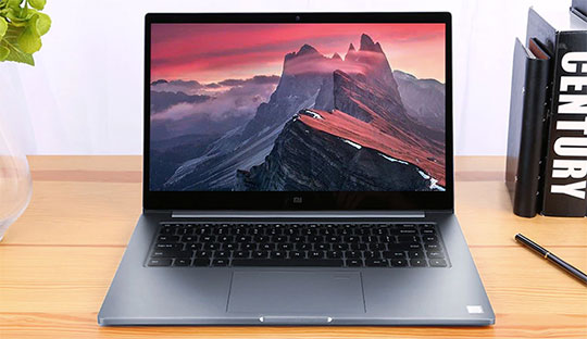 Xiaomi Mi Notebook Pro - 2