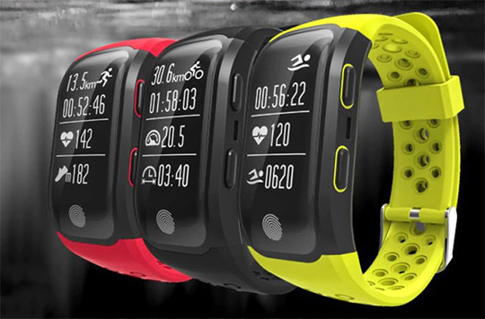 S908 Smartband