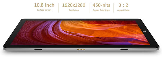 CHUWI Hi10 Plus - 2
