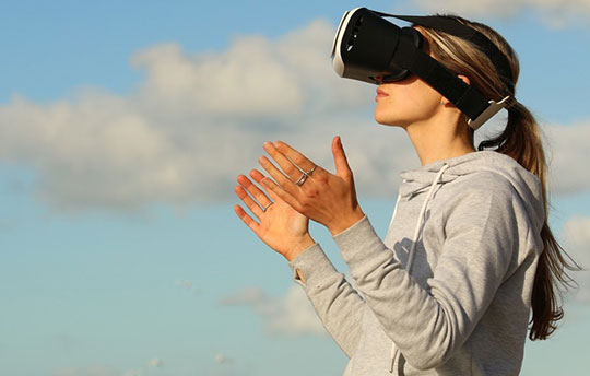 virtual-reality