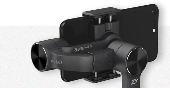 Zhiyun Smooth Q 3-axis Stabilization Gimbal - 5