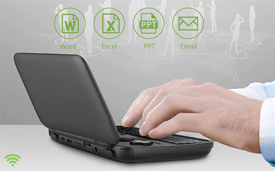 GPD WIN Handheld PC Game Console - 5