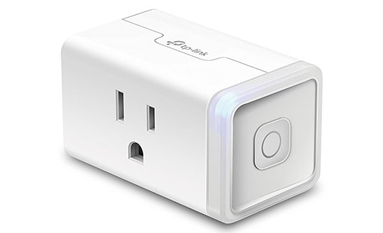 Smart Home Gadgets 2018 - TP-Link-Kasa-Smart-Mini-Plug