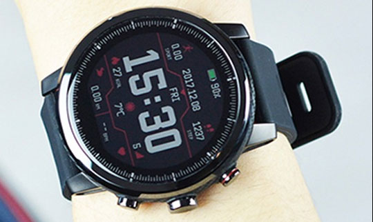 huami amazfit watch 2