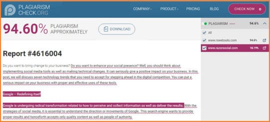 plagiarism-check