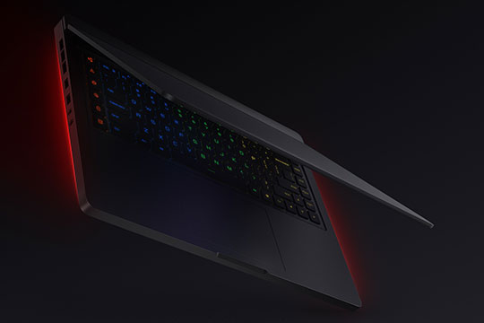 Xiaomi Mi Gaming Laptop - 2