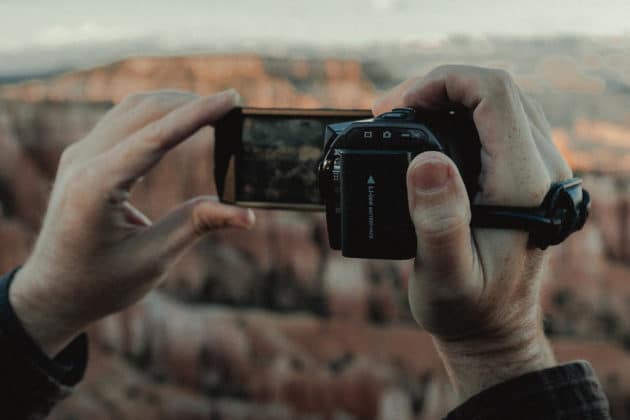 Photography-Videography-Camcorder-Digital-Camera