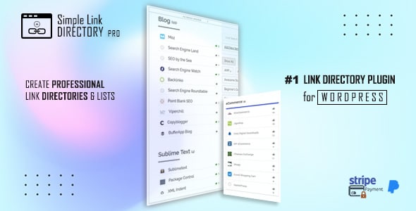 Simple-Link-Directory-Pro