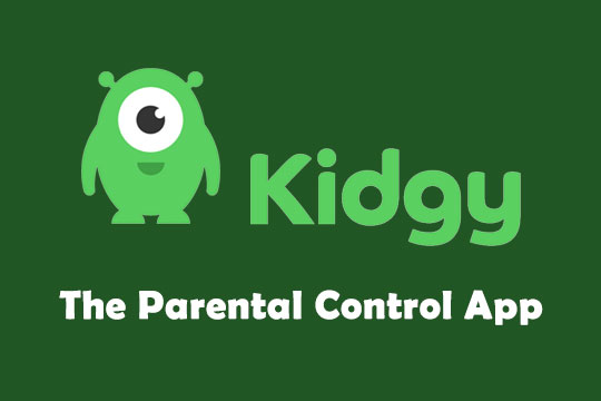Kidgy Parental Control App Review