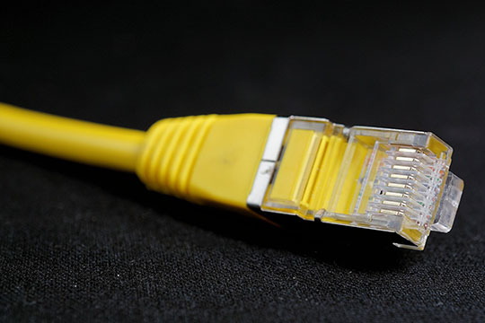 network-lan-connection-technology-internet-hardware-data-transfer-cable