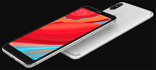 Xiaomi Redmi S2 Smartphone - 1