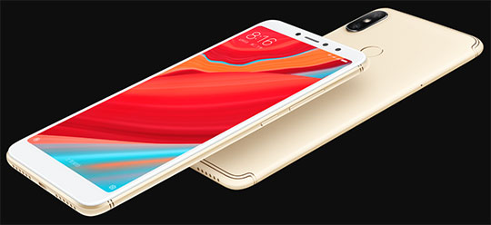 Xiaomi Redmi S2 Smartphone - 5