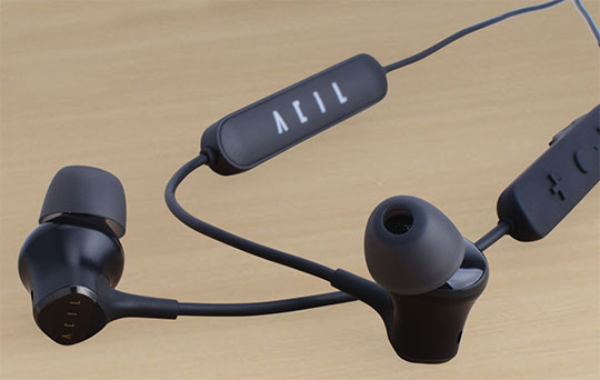 ACIL H1 Wireless Dual Drivers Earbuds - 1