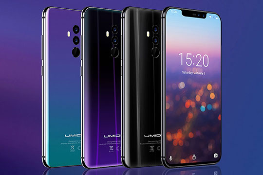 UMIDIGI Z2 Smartphone Feature Review - All You Need to Know