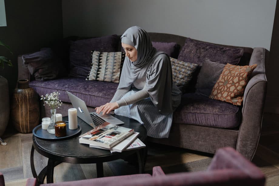 woman-work-home-remote-chat-meeting-webinar