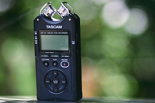 Digital Voice Recorders Audio Microphone Sound
