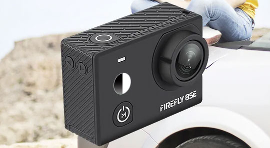 fire fly 8se