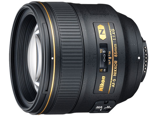 Behoefte aan hoop Bezem Best 85mm F/1.4 Portrait Lens for Nikon F Mount Digital SLR Cameras