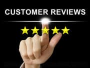 customer reviews - online reviews
