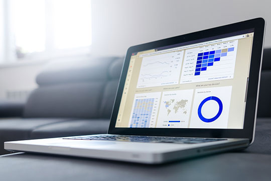 data-document-graph-laptop-marketing-statistics-analysis