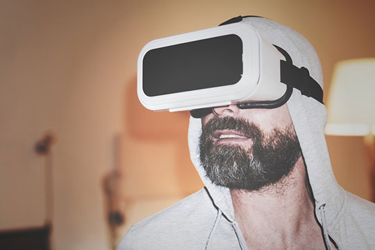 virtual reality - Utmost Innovative Technologies Manufactured in 2018