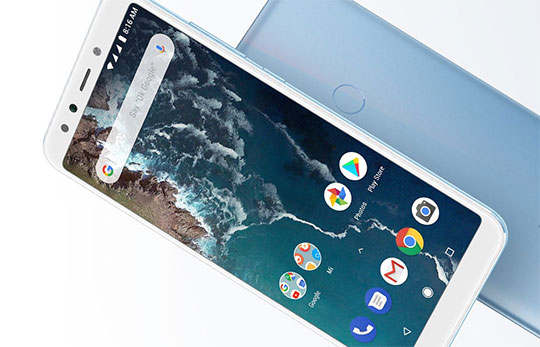 Xiaomi Mi A2 Smartphone - 4