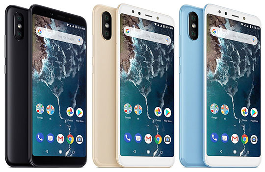 Xiaomi Mi A2 Smartphone