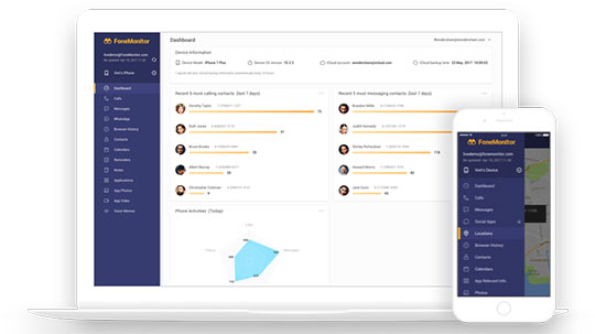 FoneMonitor App 1
