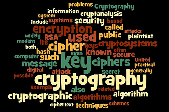 Cryptography Privacy Data Encryption