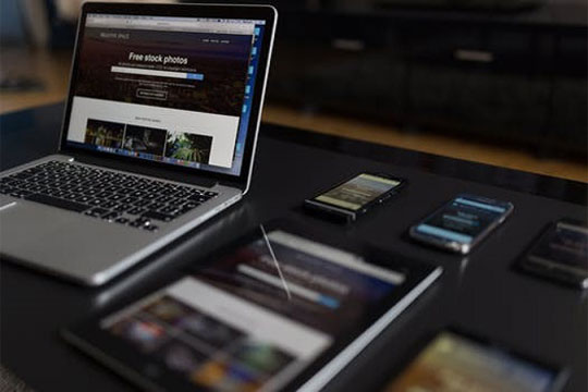 Responsive Website Design - Mobile Friendly