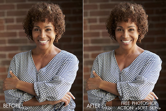 Free Photoshop Actions - 1