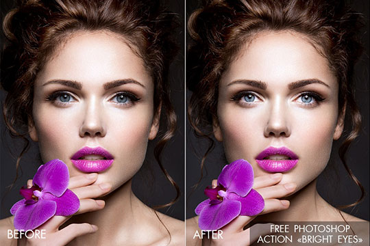 Free Photoshop Actions - 3