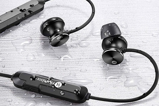 Humixx Wireless Earphones Review - A Wireless Headphone with True Hi-Fi Sound