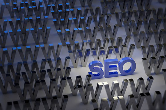 SEO - search engine optimization