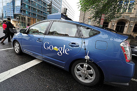 Self-driving-cars